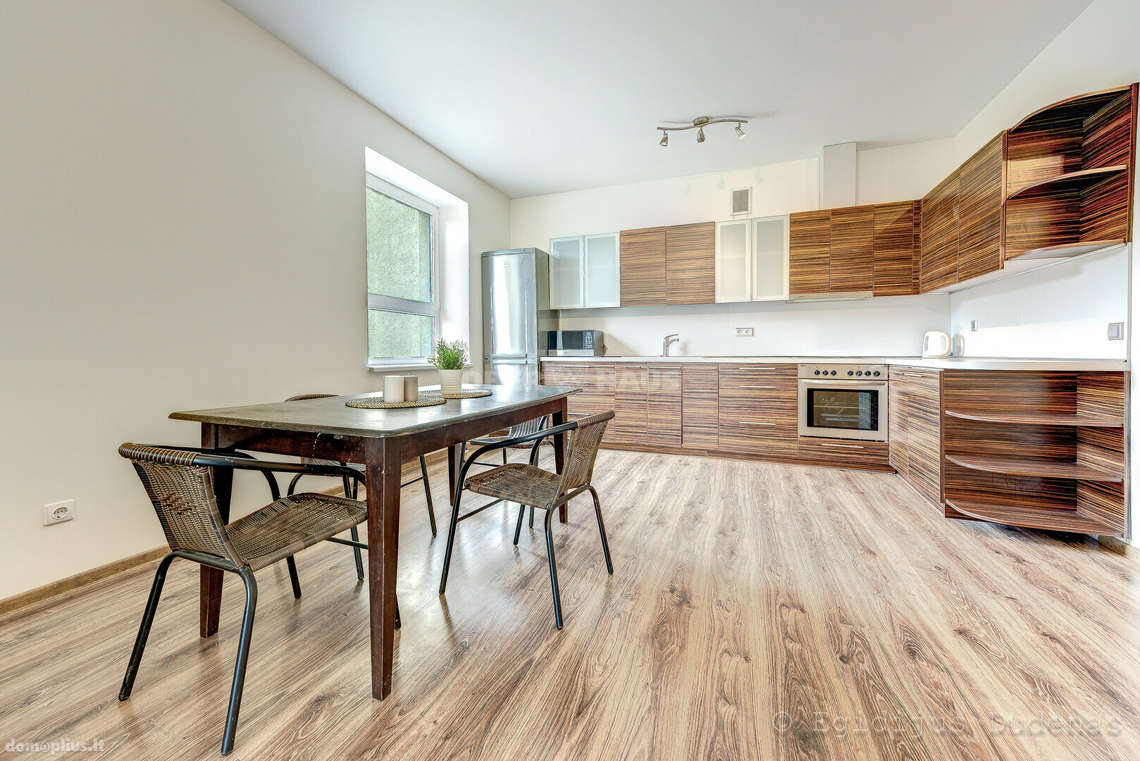 3 rooms apartment for sell Vilniuje, Antakalnyje