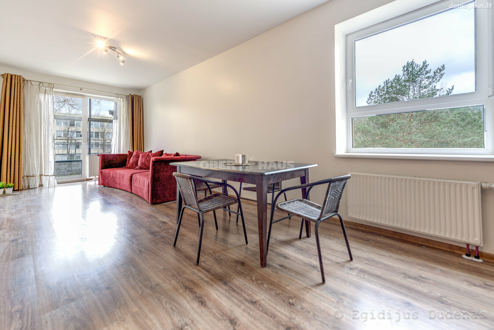 3 rooms apartment for sell Vilniuje, Antakalnyje