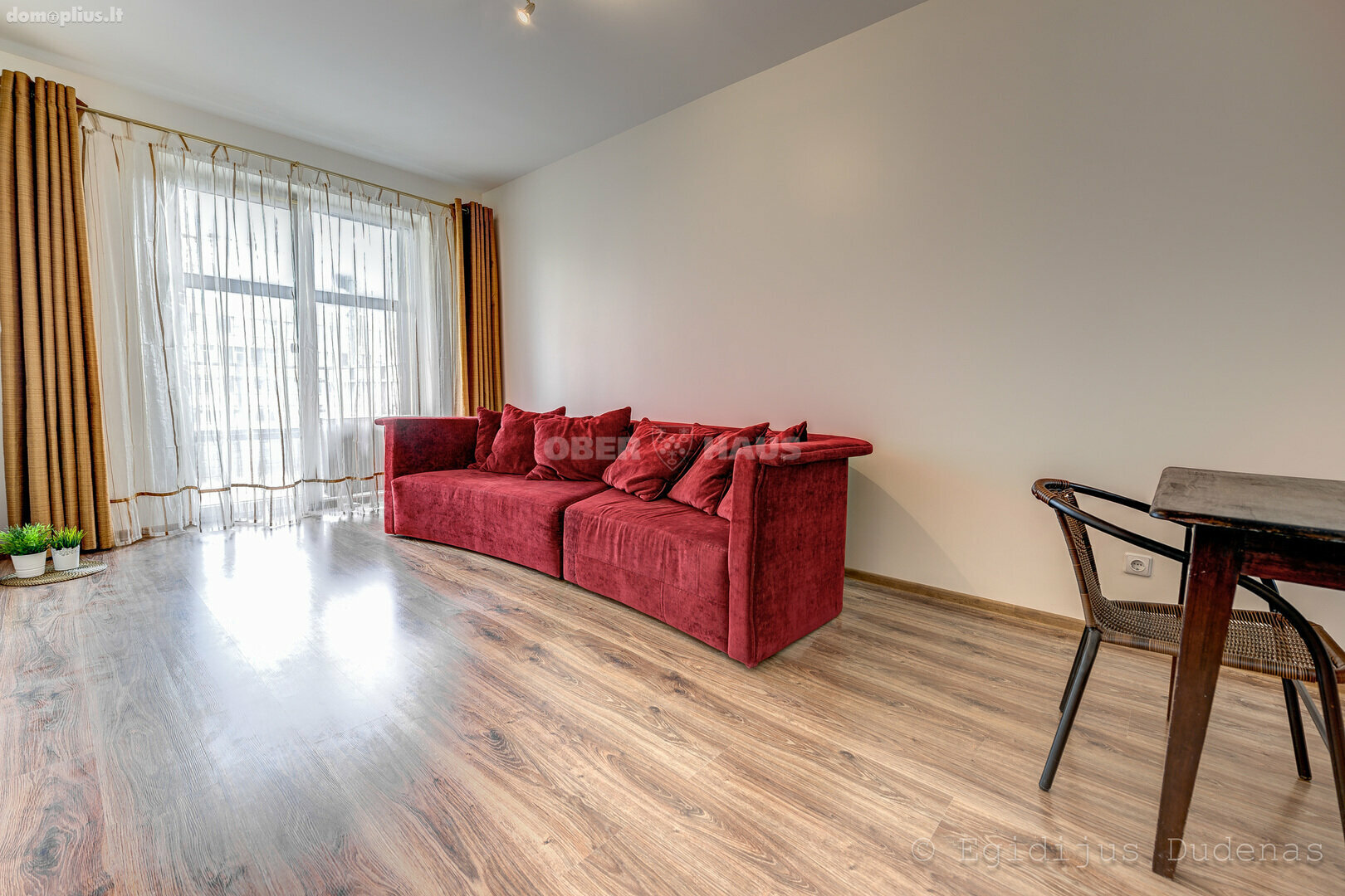 3 rooms apartment for sell Vilniuje, Antakalnyje