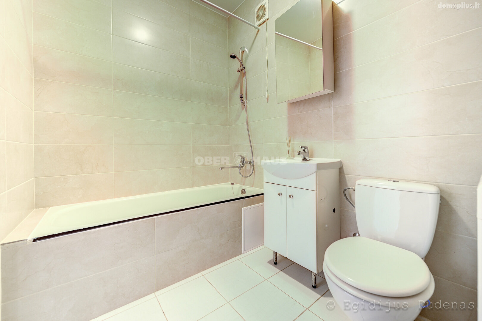 3 rooms apartment for sell Vilniuje, Antakalnyje