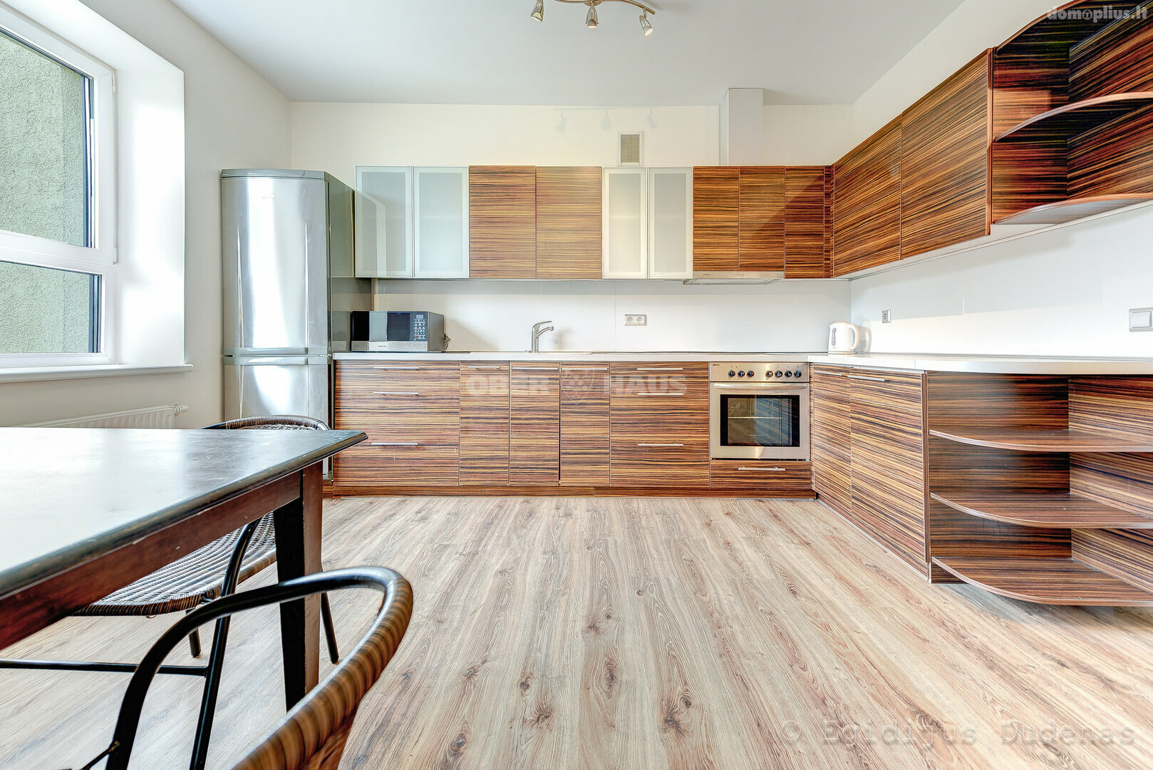 3 rooms apartment for sell Vilniuje, Antakalnyje