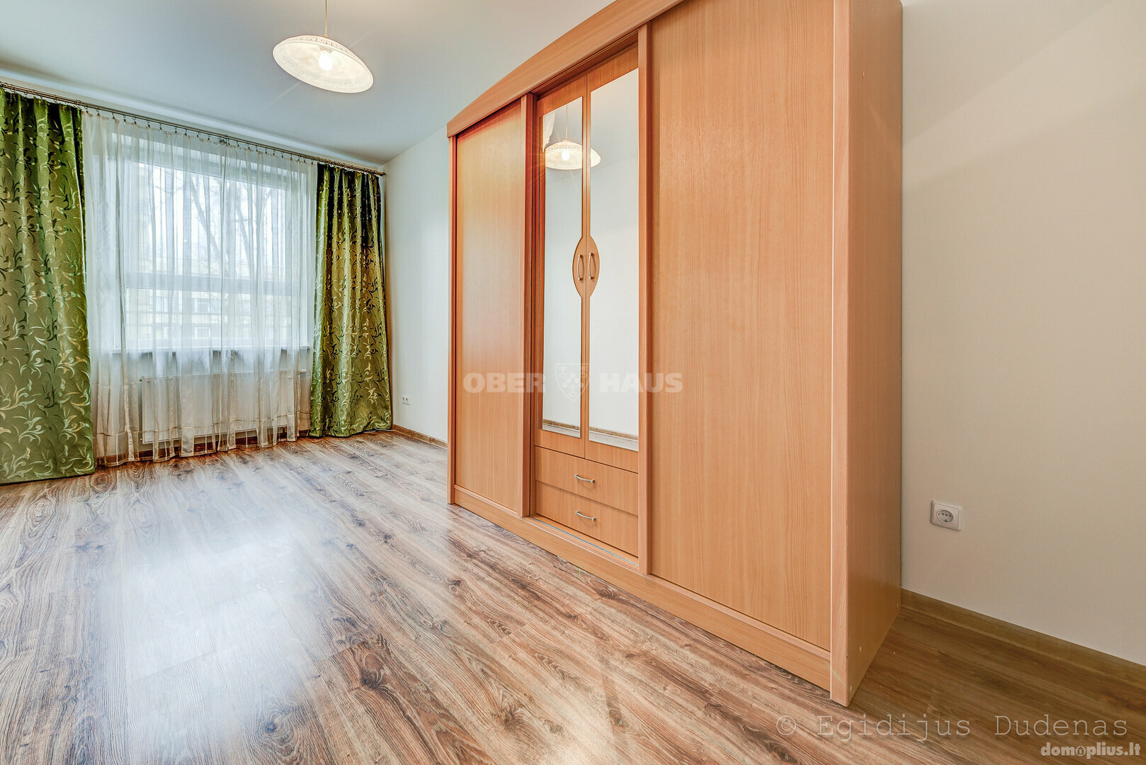 3 rooms apartment for sell Vilniuje, Antakalnyje