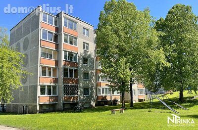 Parduodamas 2 kambarių butas Šiauliuose, Dainiuose, Gardino g.