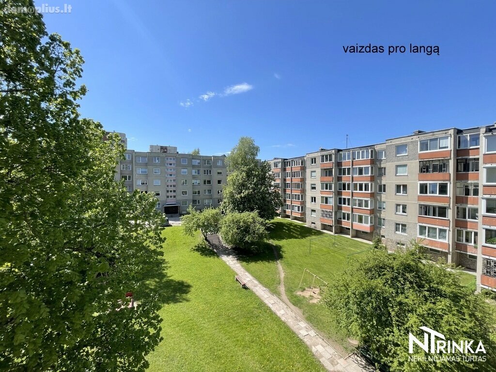 Продается 2 комнатная квартира Šiauliuose, Dainiuose, Gardino g.