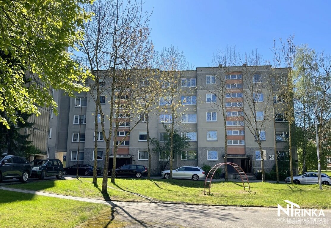 Продается 2 комнатная квартира Šiauliuose, Dainiuose, Gardino g.