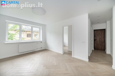 Parduodamas 3 kambarių butas Vilniuje, Naujininkuose, Telšių g.