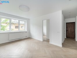 3 kambarių butas Vilniuje, Naujininkuose, Telšių g.