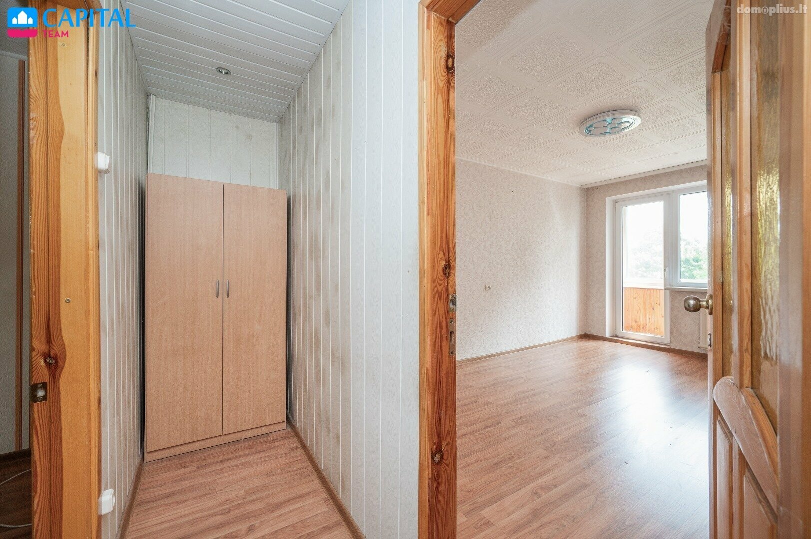 2 rooms apartment for sell Vilniuje, Žirmūnuose, Žirmūnų g.