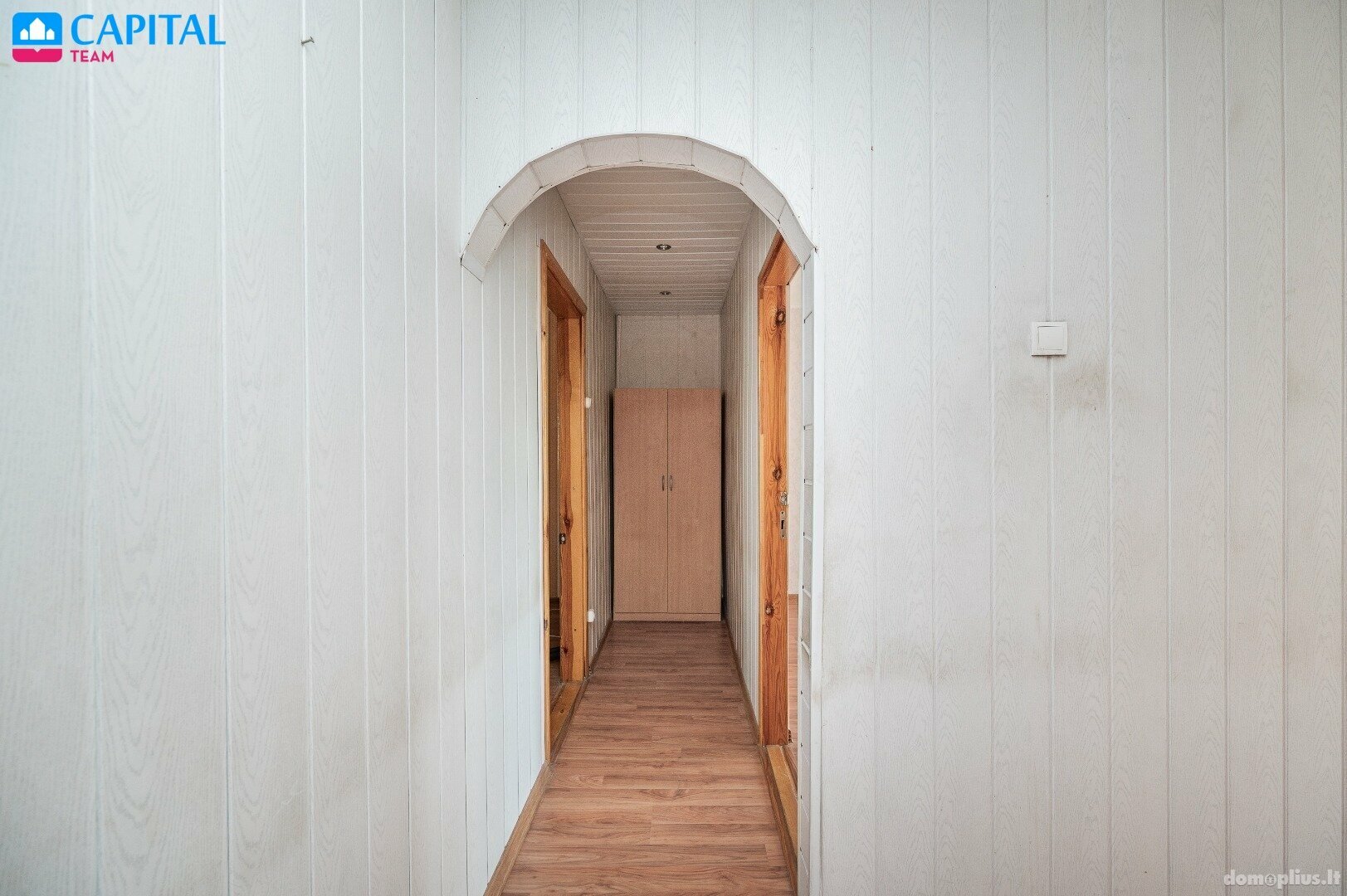 2 rooms apartment for sell Vilniuje, Žirmūnuose, Žirmūnų g.