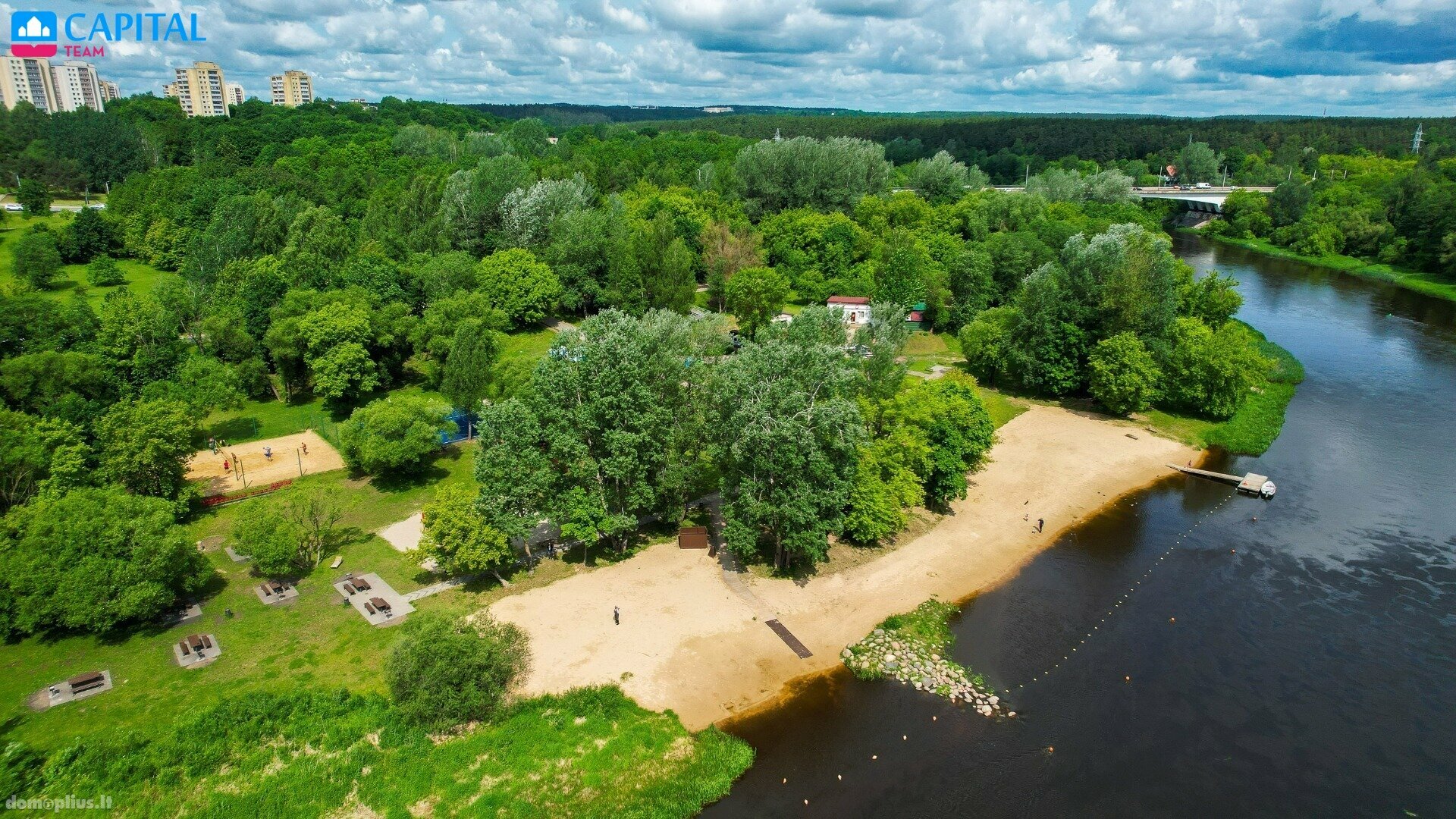 2 rooms apartment for sell Vilniuje, Žirmūnuose, Žirmūnų g.