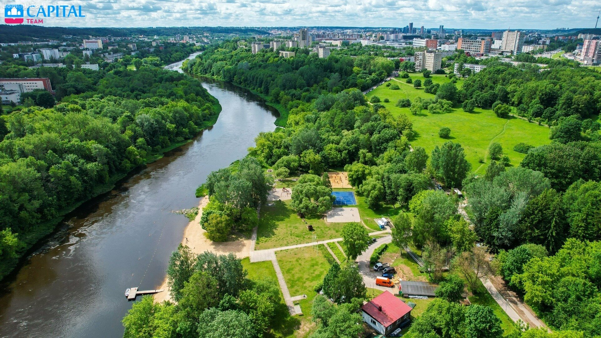 2 rooms apartment for sell Vilniuje, Žirmūnuose, Žirmūnų g.