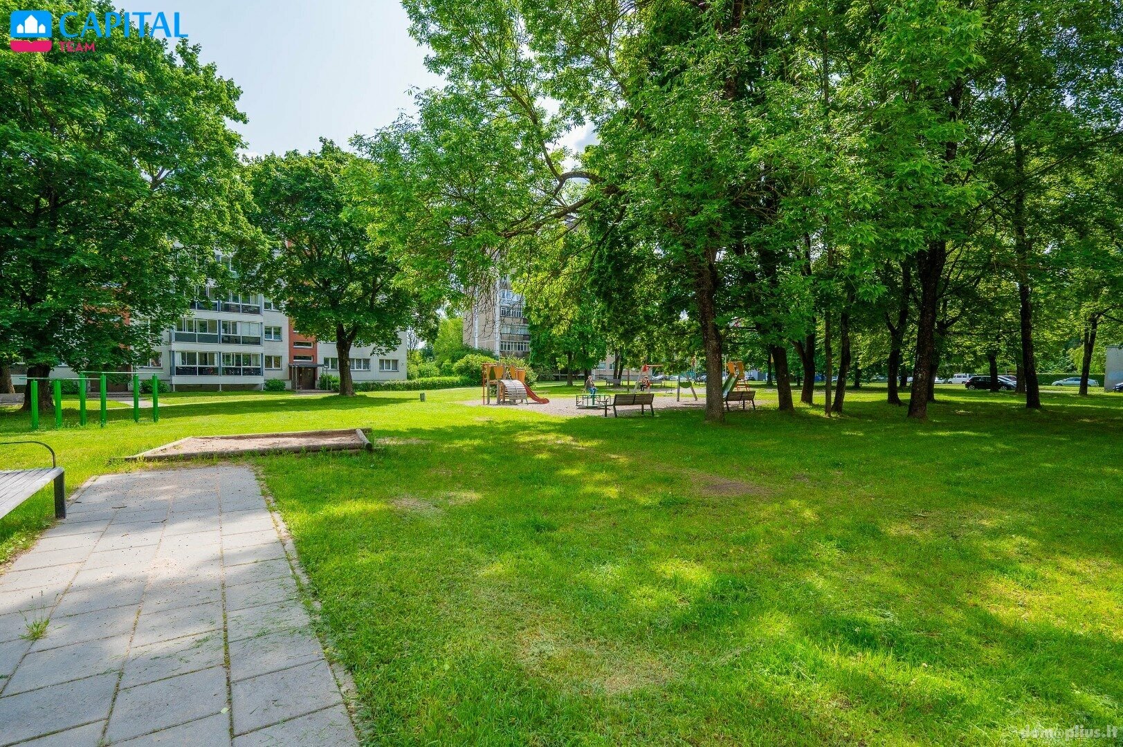 2 rooms apartment for sell Vilniuje, Žirmūnuose, Žirmūnų g.