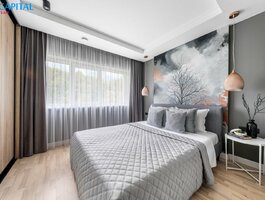 3 kambarių butas Vilniuje, Justiniškėse, Helsinkio g.