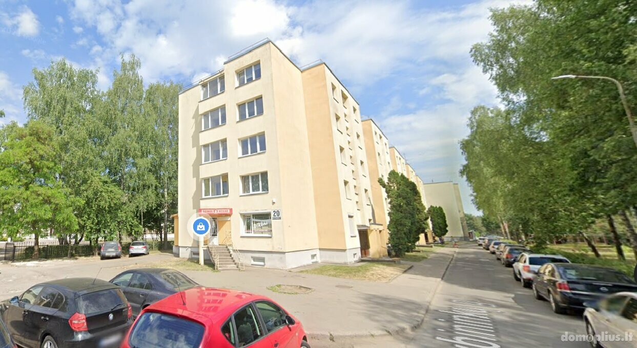 2 rooms apartment for rent Panevėžyje, Klaipėdos, Statybininkų g.