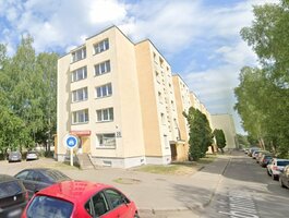 2 kambarių butas Panevėžyje, Klaipėdos, Statybininkų g.
