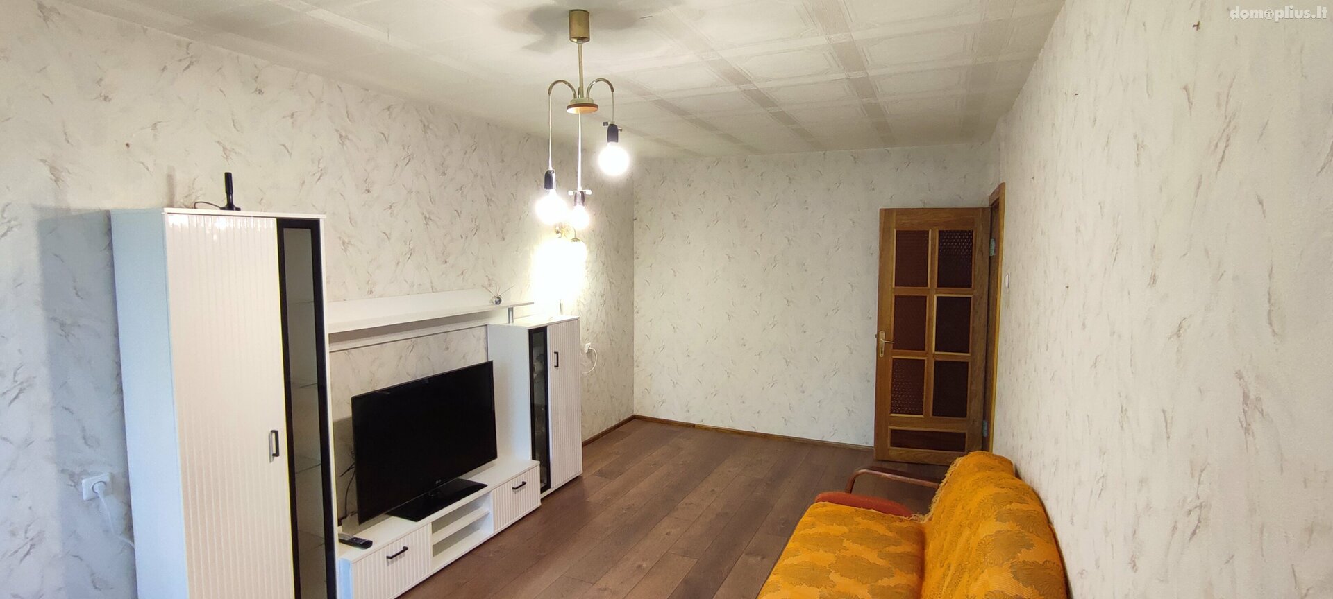 2 rooms apartment for rent Panevėžyje, Klaipėdos, Statybininkų g.