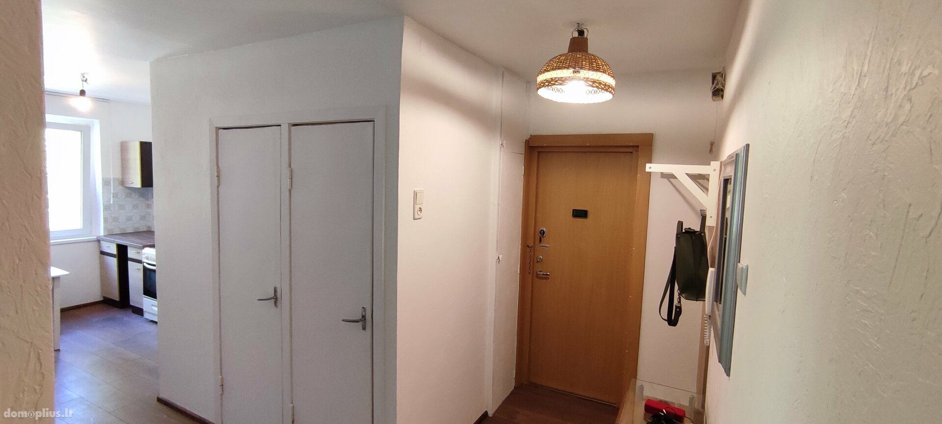 2 rooms apartment for rent Panevėžyje, Klaipėdos, Statybininkų g.