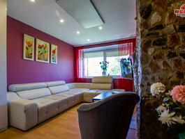 2 room apartment Trakų rajono sav., Onuškyje, Mokyklos g.