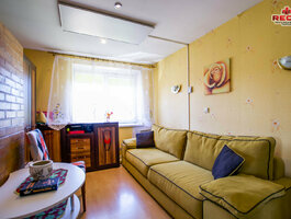 2 rooms apartment for sell Trakų rajono sav., Onuškyje, Mokyklos g.