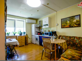 2 rooms apartment for sell Trakų rajono sav., Onuškyje, Mokyklos g.