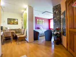 2 rooms apartment for sell Trakų rajono sav., Onuškyje, Mokyklos g.