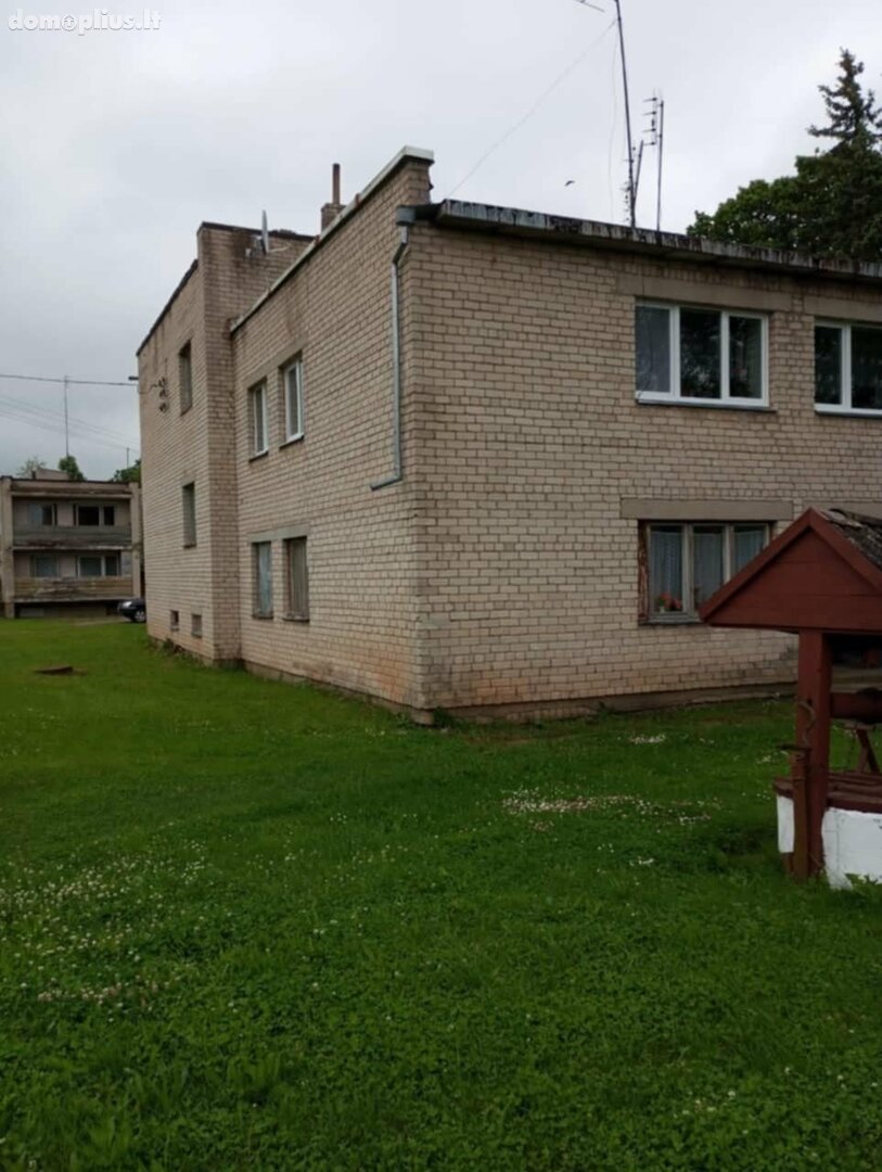 Продается 3 комнатная квартира Pasvalio rajono sav., Gulbinėnuose, Parko g.