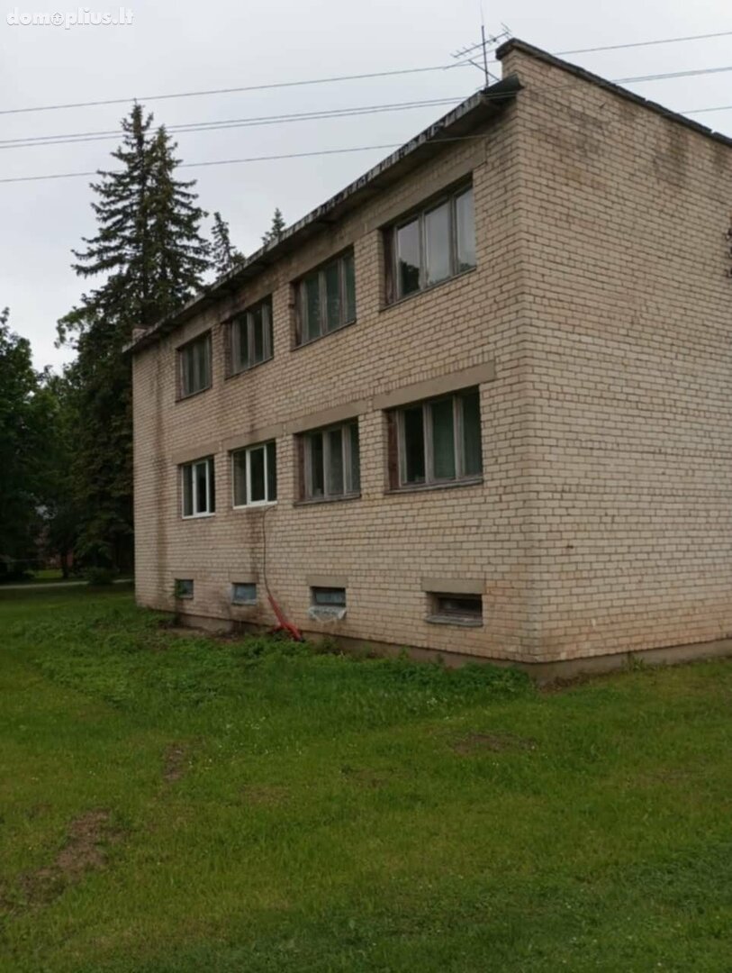 Продается 3 комнатная квартира Pasvalio rajono sav., Gulbinėnuose, Parko g.