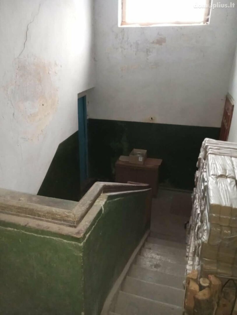 Продается 3 комнатная квартира Pasvalio rajono sav., Gulbinėnuose, Parko g.