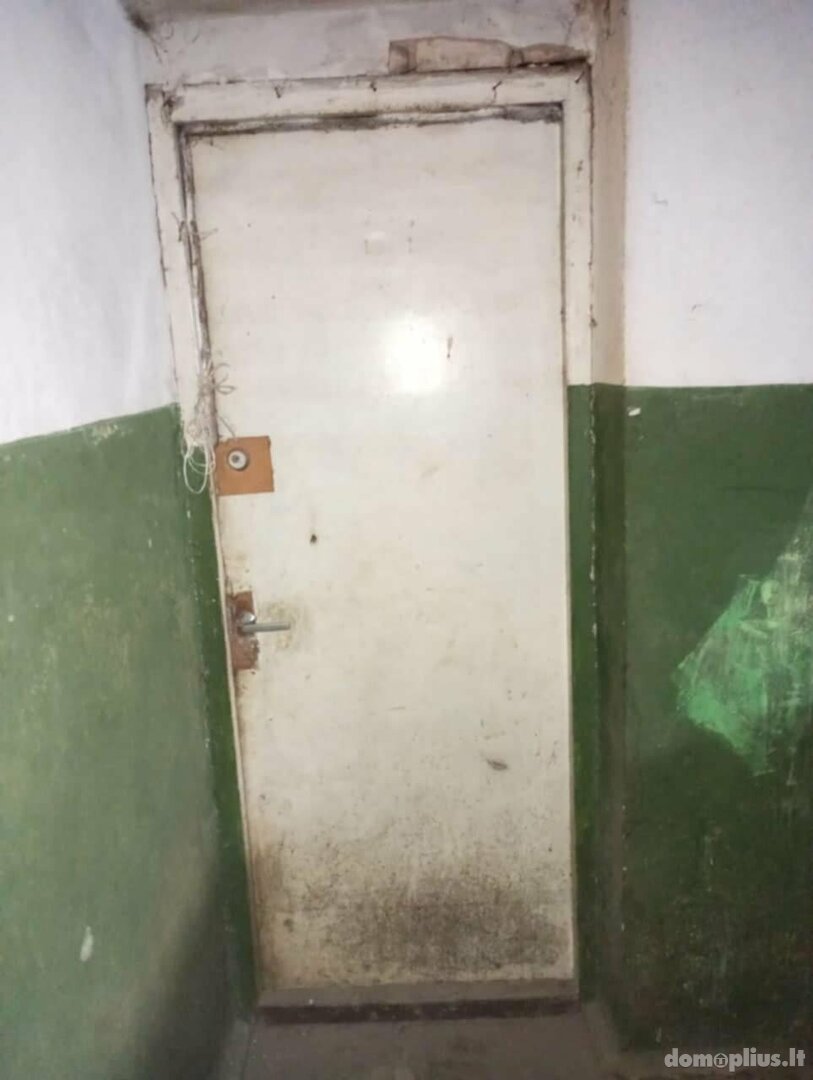 Продается 3 комнатная квартира Pasvalio rajono sav., Gulbinėnuose, Parko g.