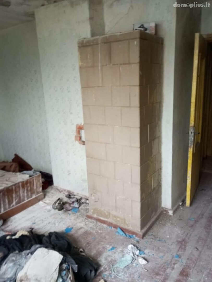 Продается 3 комнатная квартира Pasvalio rajono sav., Gulbinėnuose, Parko g.