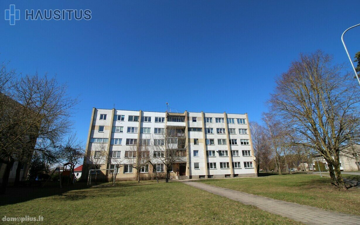 Продается 2 комнатная квартира Panevėžio rajono sav., Dembavoje, Veteranų g.
