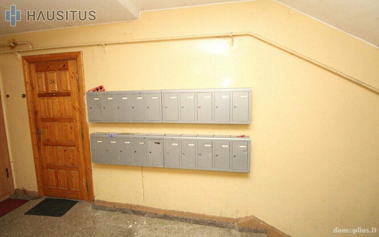 1 room apartment for sell Panevėžyje, Centre, Radviliškio g.