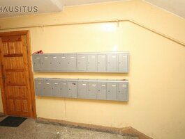 1 room apartment for sell Panevėžyje, Centre, Radviliškio g.