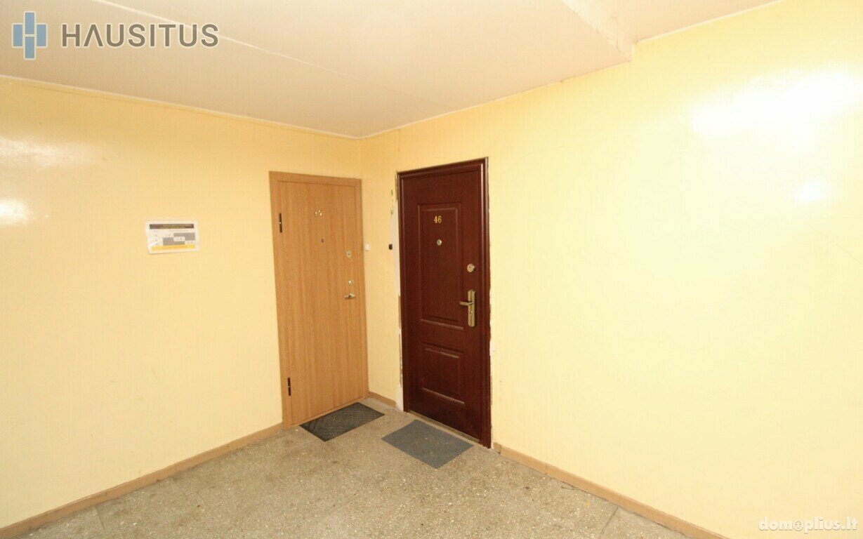 1 room apartment for sell Panevėžyje, Centre, Radviliškio g.