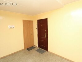 1 room apartment for sell Panevėžyje, Centre, Radviliškio g.