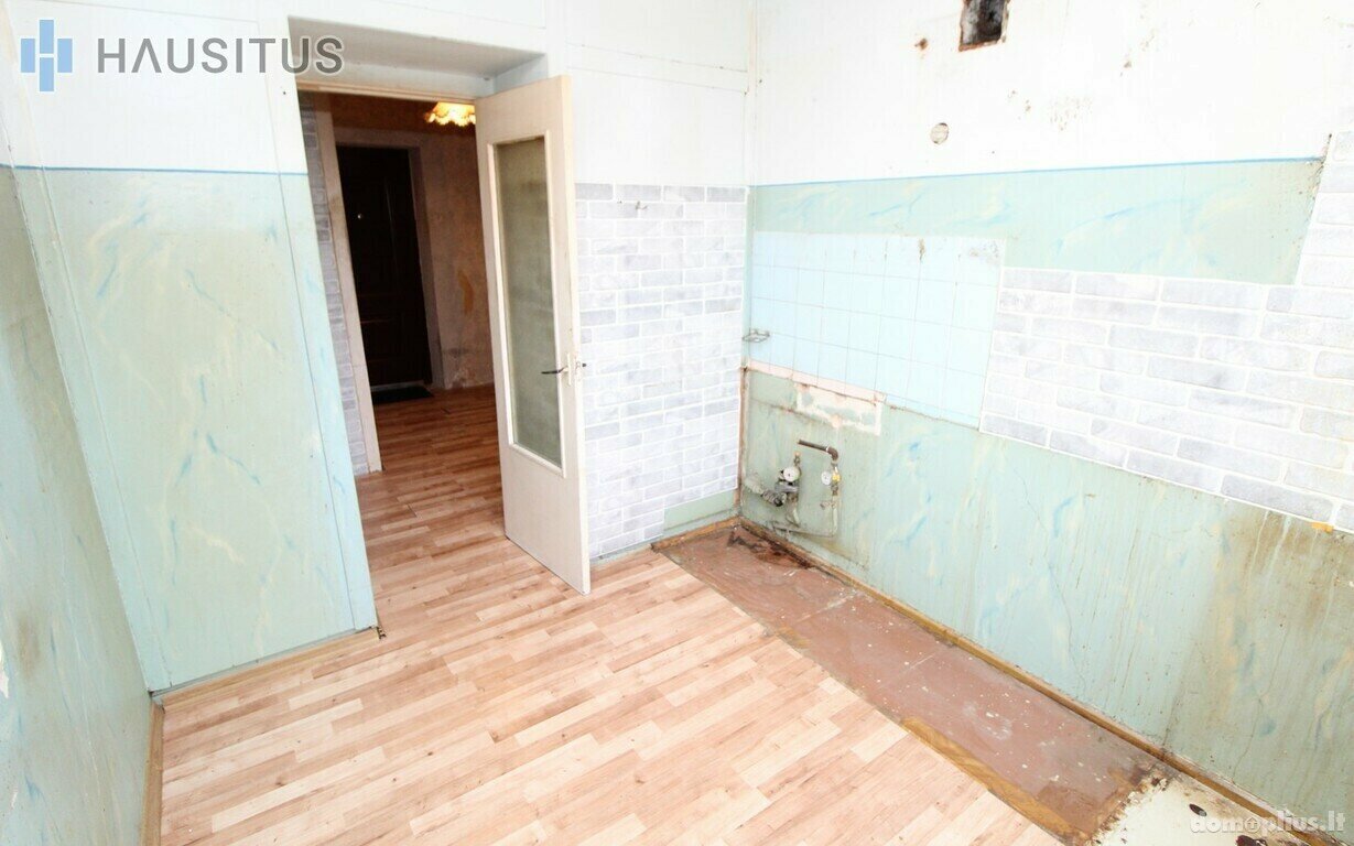 1 room apartment for sell Panevėžyje, Centre, Radviliškio g.