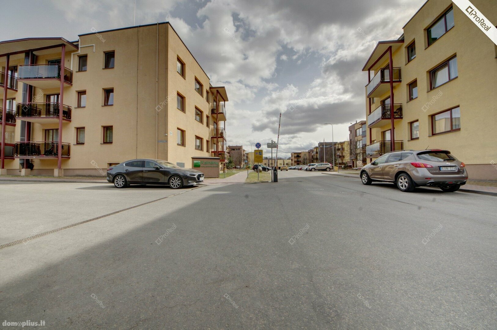 Сдаю 2 комнатную квартиру Vilniuje, Kalnėnuose, Gurių g.