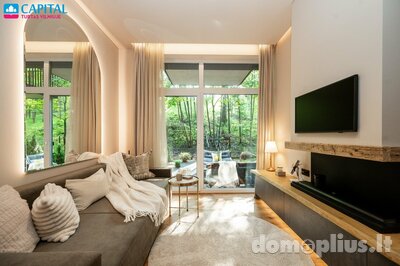 2 rooms apartment for sell Vilnius, Vilniuje, Burbiškių g.