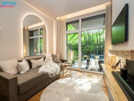 2 rooms apartment for sell Vilnius, Vilniuje, Burbiškių g.