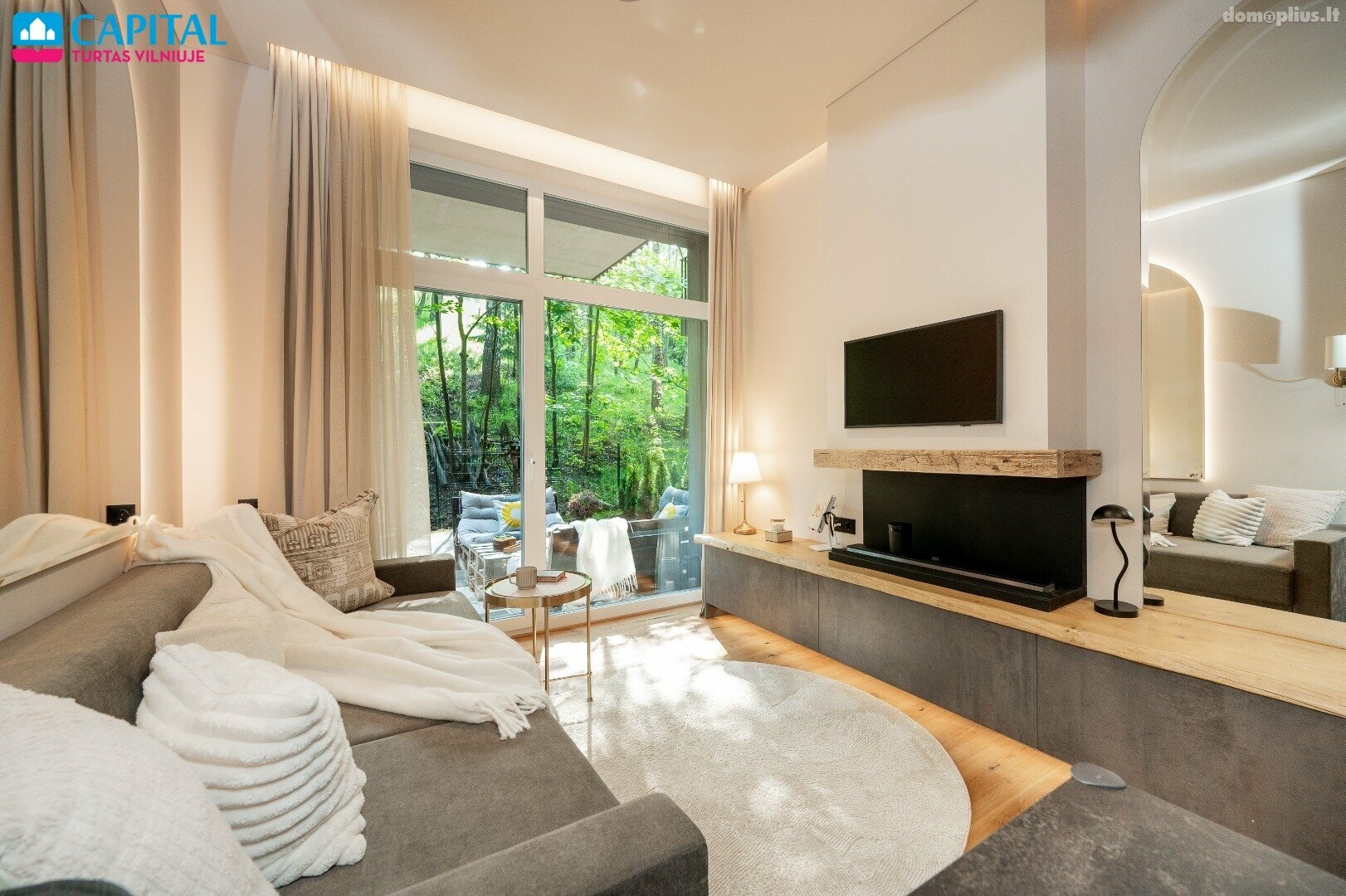 2 rooms apartment for sell Vilnius, Vilniuje, Burbiškių g.