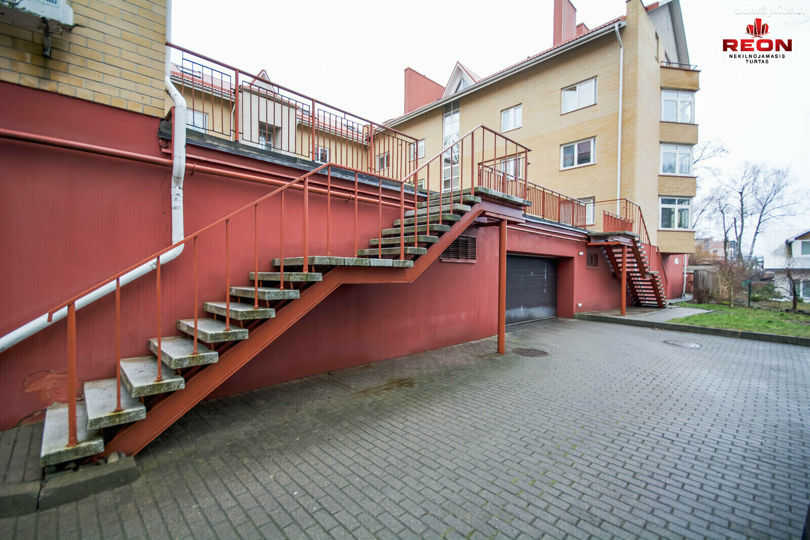 Продается 4 комнатная квартира Vilniuje, Šiaurės miestelis, Žygio g.
