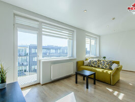 2 rooms apartment for sell Vilniuje, Baltupiuose, Kazio Ulvydo g.