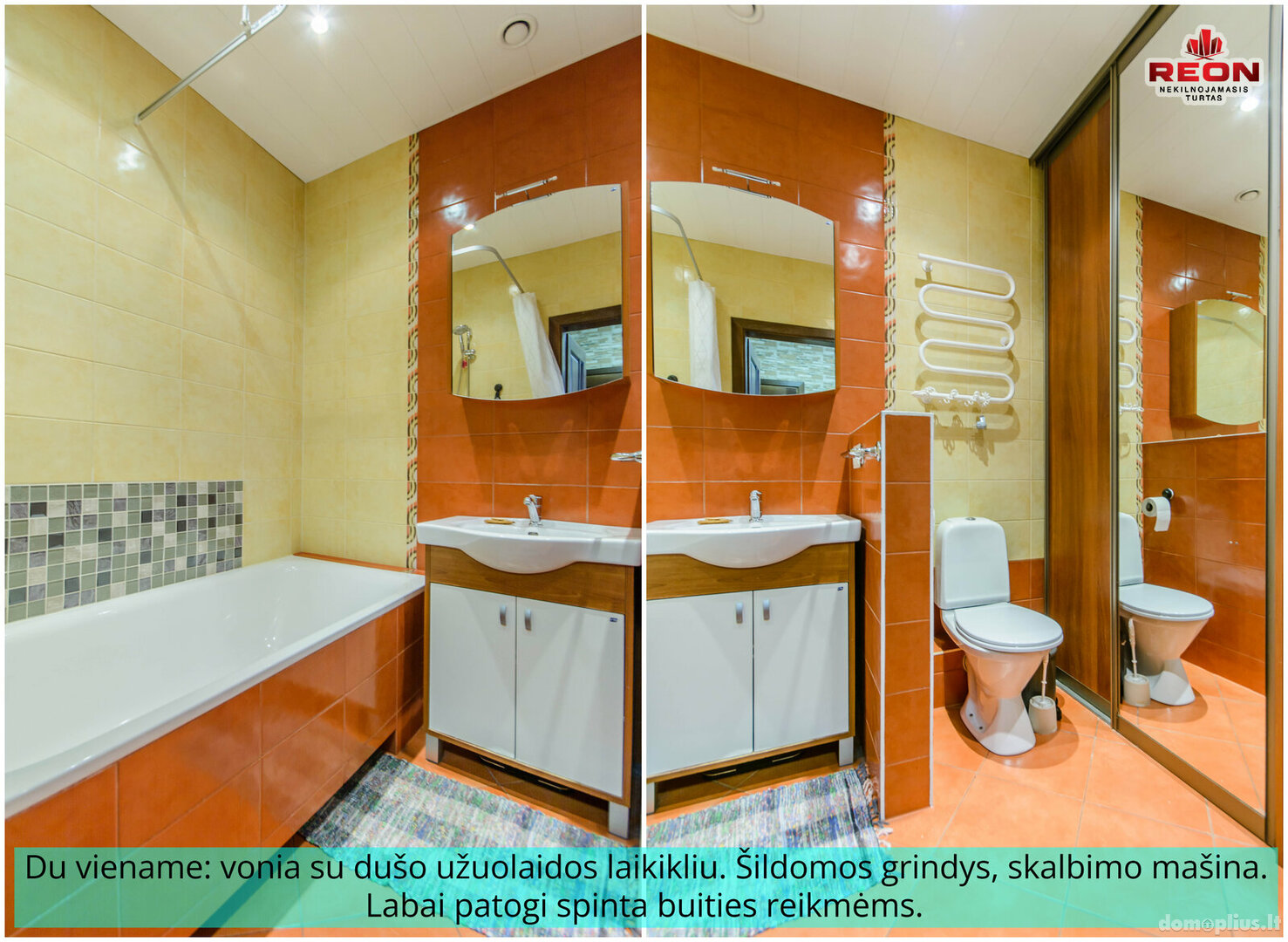 2 rooms apartment for rent Vilniuje, Santariškėse, Santariškių g.