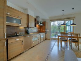 3 room apartment Vilniuje, Antakalnyje, P. Vileišio g.