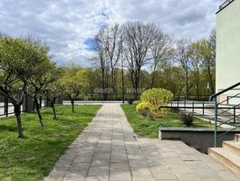 3 rooms apartment for rent Vilniuje, Antakalnyje, P. Vileišio g.