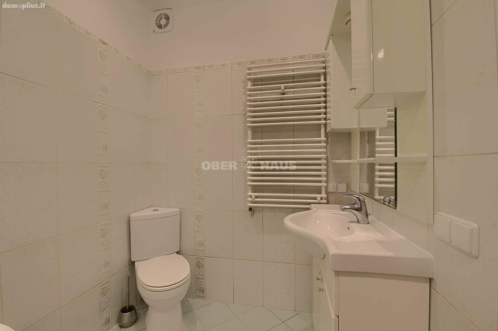 3 rooms apartment for rent Vilniuje, Antakalnyje, P. Vileišio g.