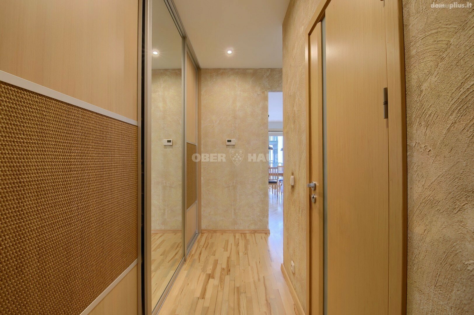 3 rooms apartment for rent Vilniuje, Antakalnyje, P. Vileišio g.