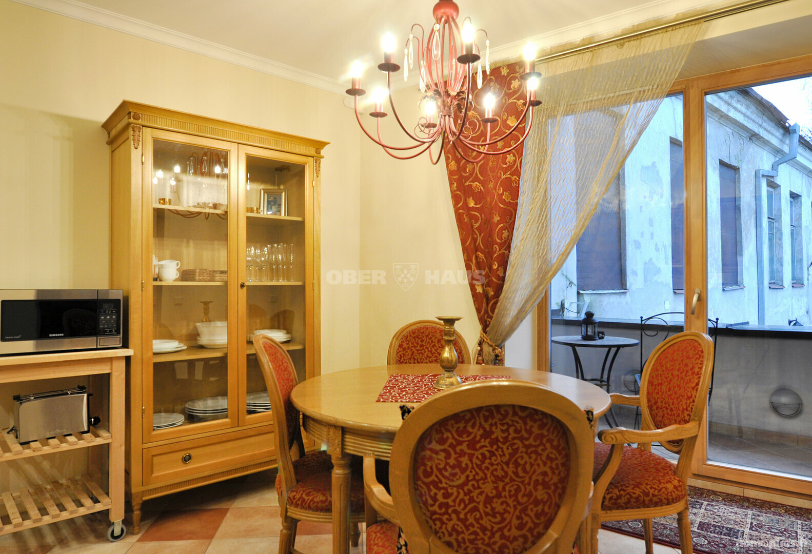 Продается 6 комнатная квартира Vilniuje, Senamiestyje, Žemaitijos g.