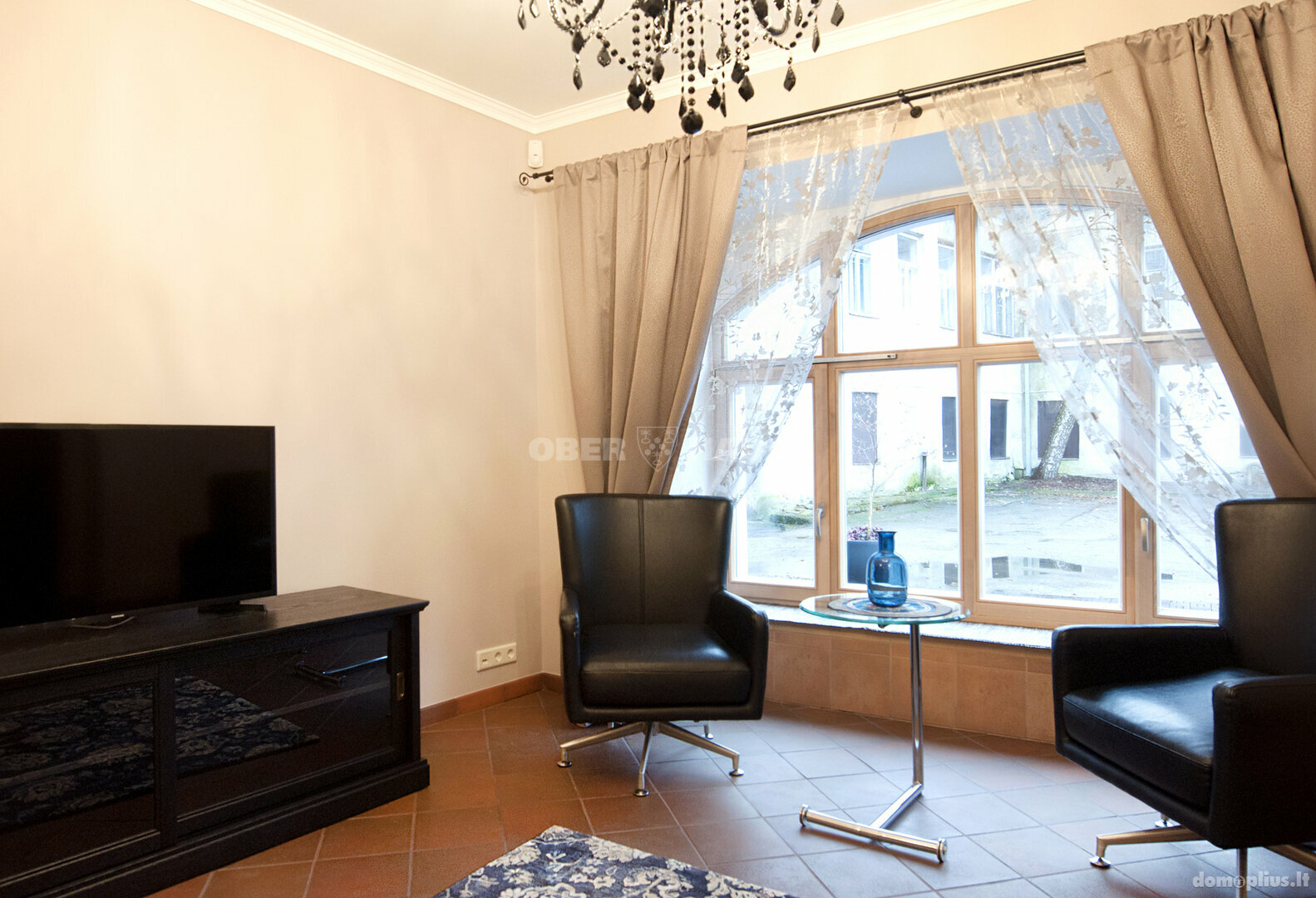 Продается 6 комнатная квартира Vilniuje, Senamiestyje, Žemaitijos g.