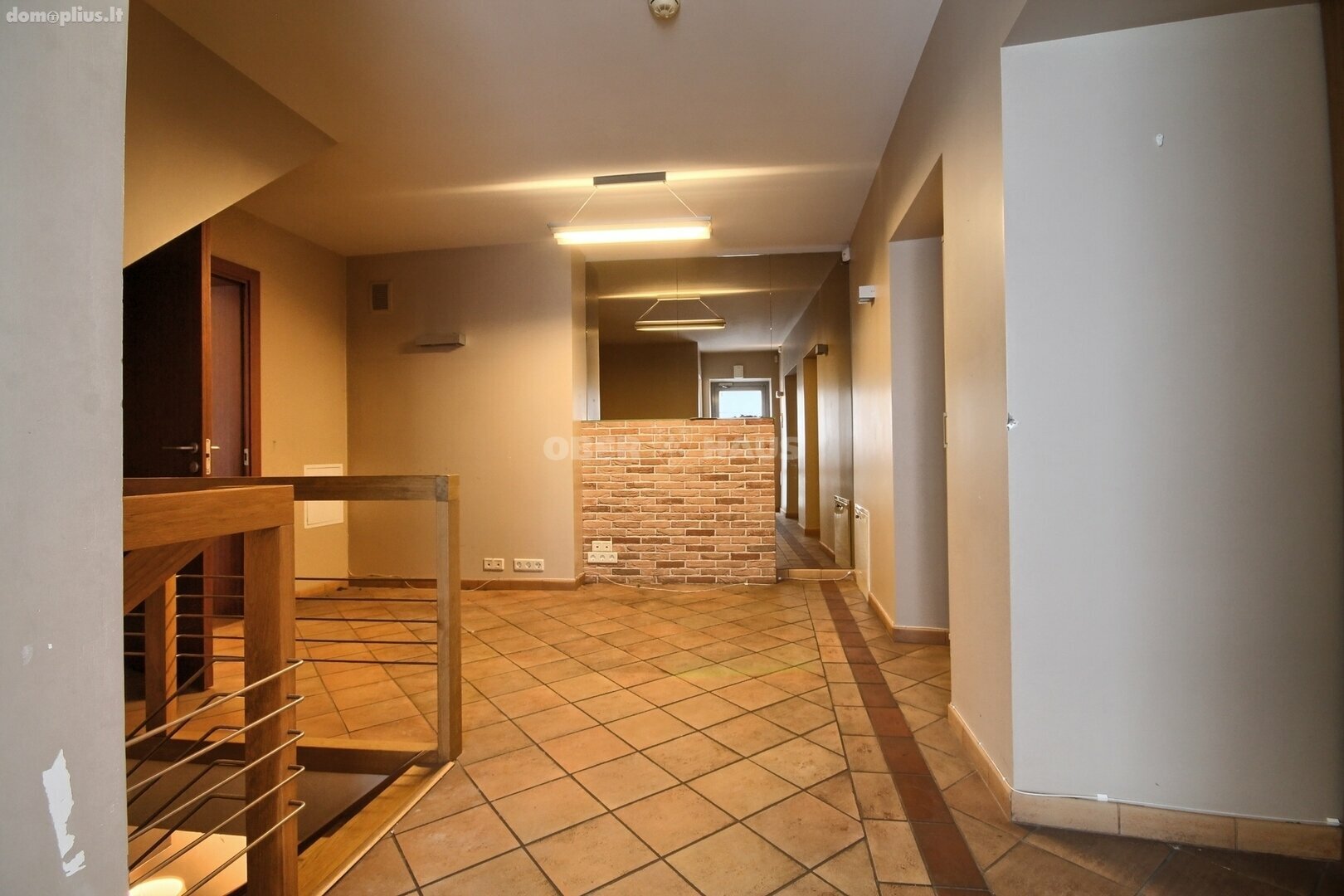 Продается 6 комнатная квартира Vilniuje, Senamiestyje, Žemaitijos g.